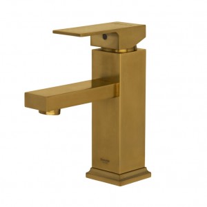 شیر روشویی شودر مدل اروپا طلامات