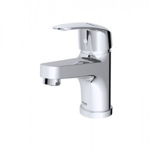 شیر روشویی شودر مدل سان کروم