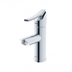 شیر روشویی شودر مدل تنسو کروم