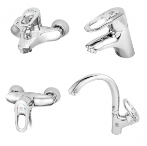 ست 4 تکه شیرالات قهرمان مدل اردلان