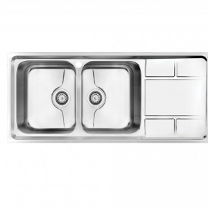 سینک فانتزی توکار کن مدل 8052 P