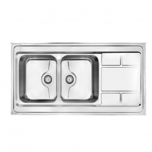 سینک فانتزی روکار کن مدل 9052 P