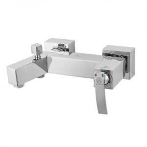 شیر دوش قهرمان مدل فلت صدف