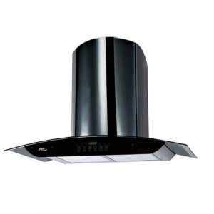 هود مستر پلاس مدل H 10 مشکی