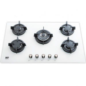 گاز صفحه ای مستر پلاس مدل G 212 W سفید