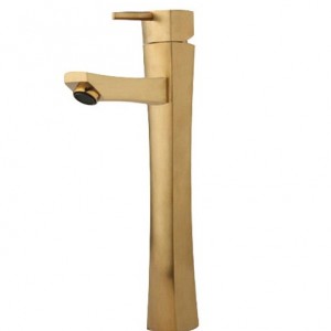 شیر روشویی پایه بلند راسان مدل لیانا