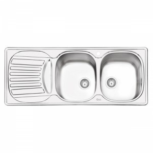 سینک توکار ایلیا استیل مدل 2010