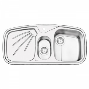 سینک توکار ایلیا استیل مدل 2012