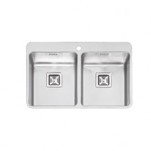 سینک باکس ایلیا استیل مدل 6012