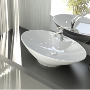 روشویی گلسار فارس مدل یوکا