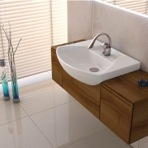 روشویی گلسار فارس مدل پارمیس 50