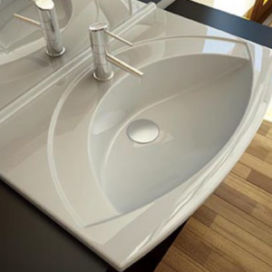 روشویی گلسار فارس مدل ویکتوریا