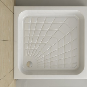 زیر دوش گلسار فارس مدل آرالیا