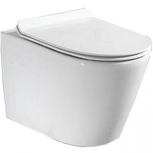 توالت وال هنگ فلاش تانك ايران مدل يورو آرك