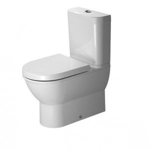 توالت فرنگی دوراویت Duravit مدل Darling New ساخت آلمان