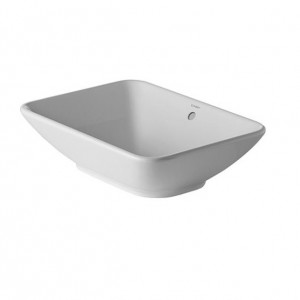 کاسه روشویی دوراویت DURAVIT مدل Bacino ساخت آلمان سایز 55×42 cm