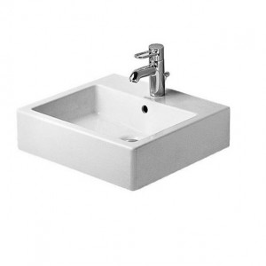کاسه روشویی دوراویت DURAVIT مدل Vero ساخت آلمان سایز 47×50 cm