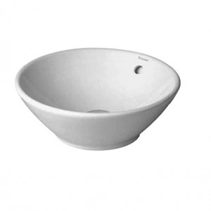 کاسه روشویی دوراویت DURAVIT مدل Bacino ساخت آلمان سایز 42×42 cm