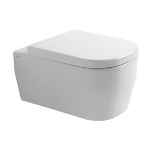 توالت فرنگی وال هنگ المپیا مدل  TUTTO EVO