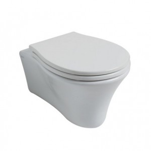 توالت فرنگی وال هنگ المپیا مدل FORMOSA