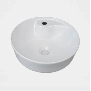 روشویی روکابینتی گاتریا مدل ترمه دایره