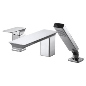 شیر حمام / وان توکار براوات Bravat مدل PHILLIS کد F 556101C-2-ENG