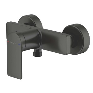 شیر توالت  Bravat مدل Eddie کد F 9369402CP-01-ENG