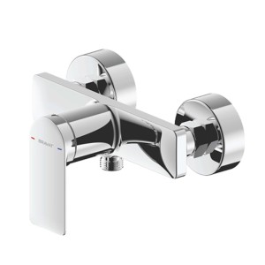 شیر توالت  Bravat مدل Eddie کد F 9369402CP-01-ENG