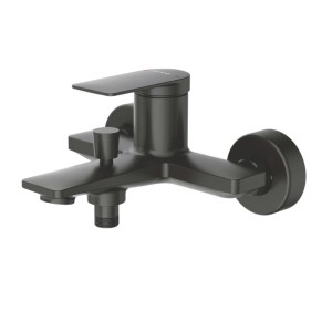 شیر دوش حمام  Bravat مدل Eddie کد F 6369402CP-01-ENG