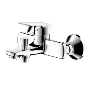 شیر دوش حمام  Bravat مدل Eddie کد F 6369402CP-01-ENG