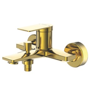 شیر دوش حمام  Bravat مدل Eddie کد F 6369402CP-01-ENG
