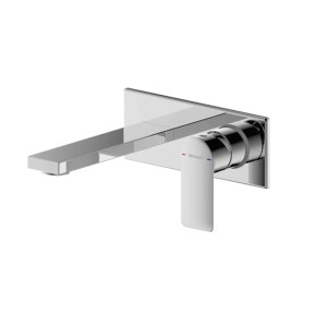 شیر روشویی توکار Bravat مدل Eddie کد P 8369402CP-ENG + D 968C-ENG
