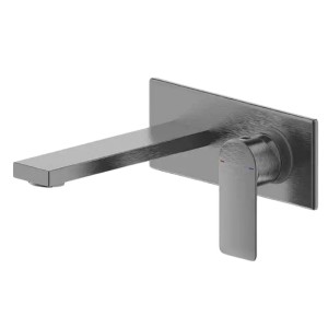 شیر روشویی توکار Bravat مدل Eddie کد P 8369402CP-ENG + D 968C-ENG