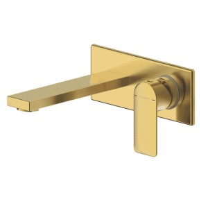 شیر روشویی توکار Bravat مدل Eddie کد P 8369402CP-ENG + D 968C-ENG