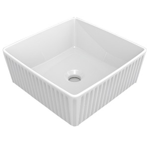 روشویی روکابینتی گاتریا مدل مربع GTBRM 36