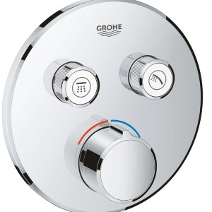 شیر دوش توکار گروهه آلمان مدل Smart Control کد 29145000