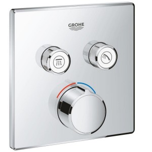 شیر دوش توکار گروهه آلمان مدل Smart Control کد 29148000