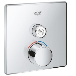 شیر دوش توکار گروهه آلمان مدل Smart Control کد 29147000