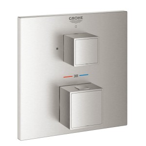 شیر تک خروجی توکار گروهه GROHE مدل Grohtherm Cube کد 24153