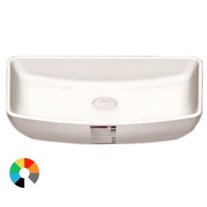 روشویی روکابینتی گاتریا مدل GDSP 70