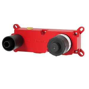 باکس شیر توکار شودر C (روشویی یک تکه و دو تکه)