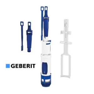 پمپ تخلیه استراکچر (فلاش‌تانک توکار) گبریت GEBERIT -8CM