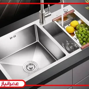 اشتباهات رایج در خرید سینک آشپزخانه
