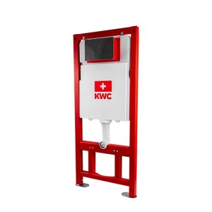 فلاش تانک توکار والهنگ KWC مدل آوا