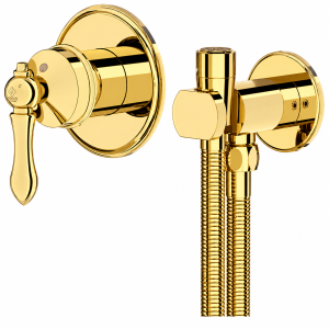 شیر توالت توکار کاویان مدل آرنیکا