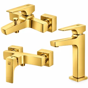 ست شیرآلات kwc مدل اراتو