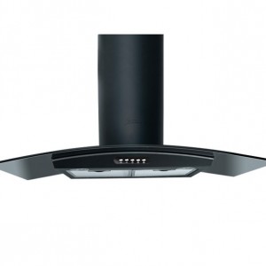 هود شومینه ای اخوان مدل H18-B