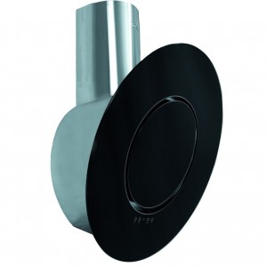 هود شومینه‌ای اخوان مدل H21