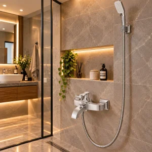 شیر دوش kwc مدل کلاسیک