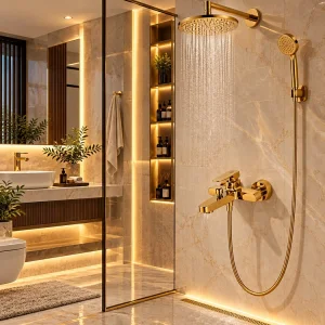 شیر دوش kwc مدل مایا